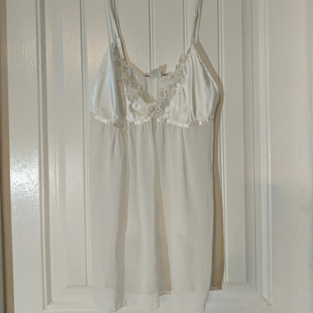 White slip